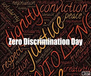 пазл Нулевой день дискриминации